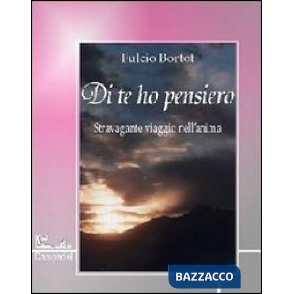 Di te ho pensiero. Stravolgente viaggio nell'anima