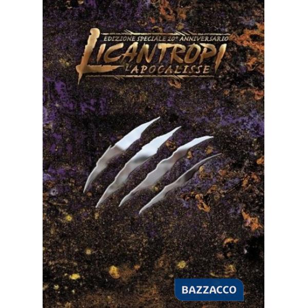 Licantropi. L'apocalisse. Manuale base