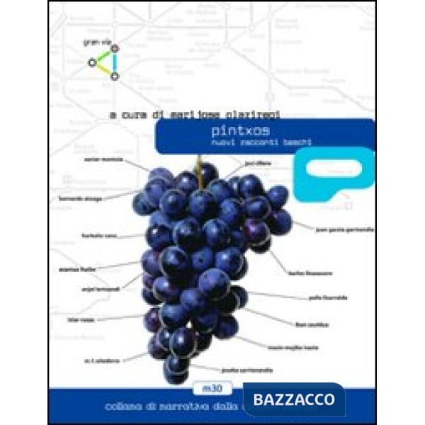 Pintxos. Nuovi racconti baschi