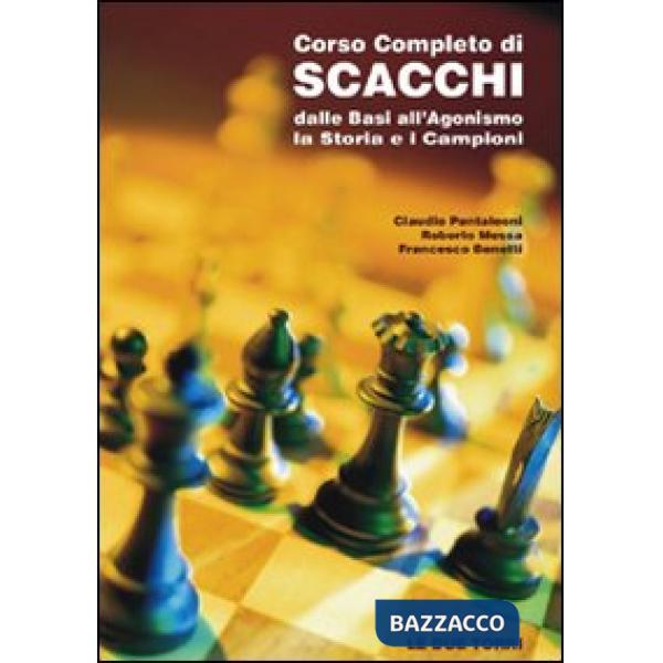 Corso completo di scacchi