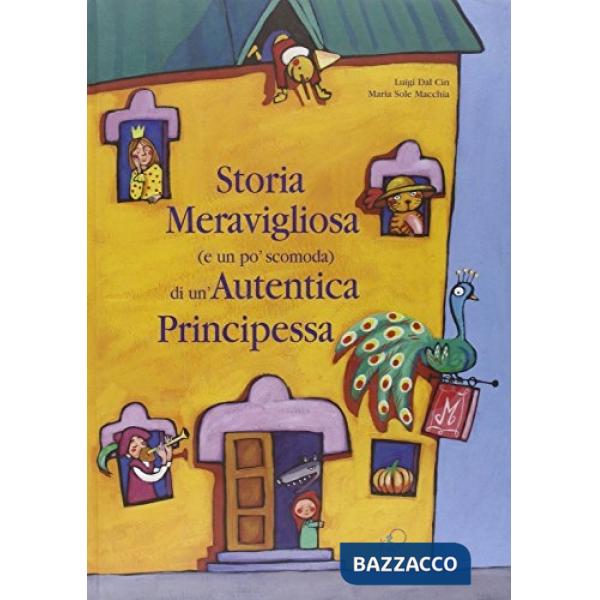 Storia meravigliosa (e un po' scomoda) di un'autentica principessa