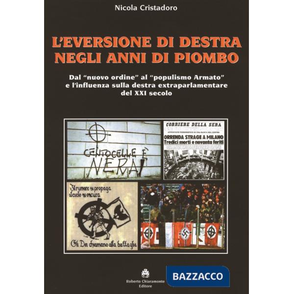 Eversione di Destra negli anni di piombo