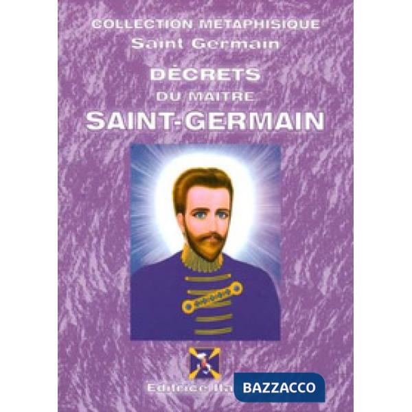 Décrets du maître Saint-Germain