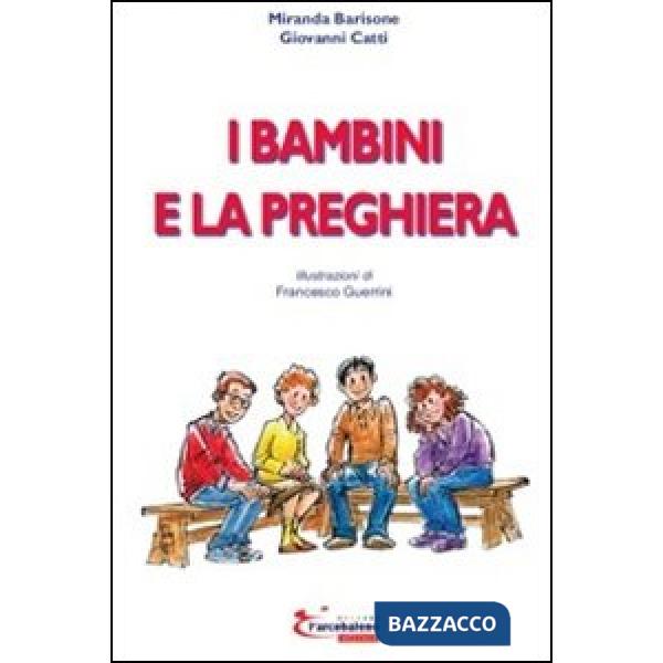 Bambini e la preghiera (I)