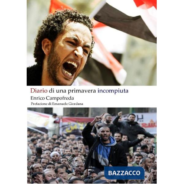 Diario di una primavera incompiuta