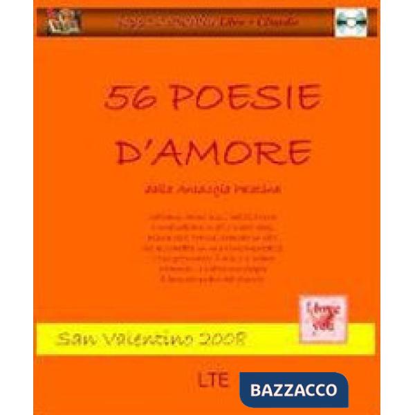 Cinquantasei poesie d'amore dall'Antologia palatina