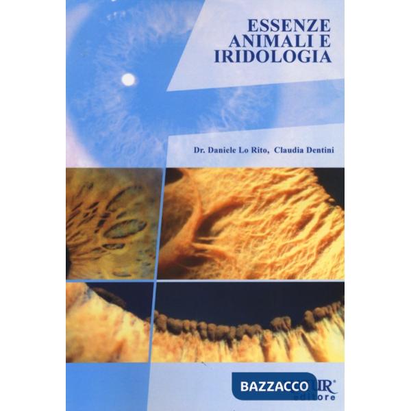 Essenze animali e iridologia
