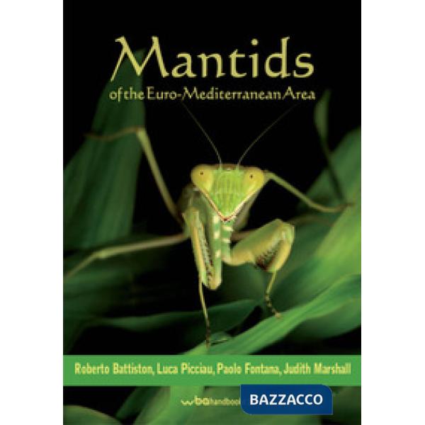 Mantids of the euro-mediterranean area