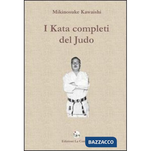 Kata completi del judo (I)