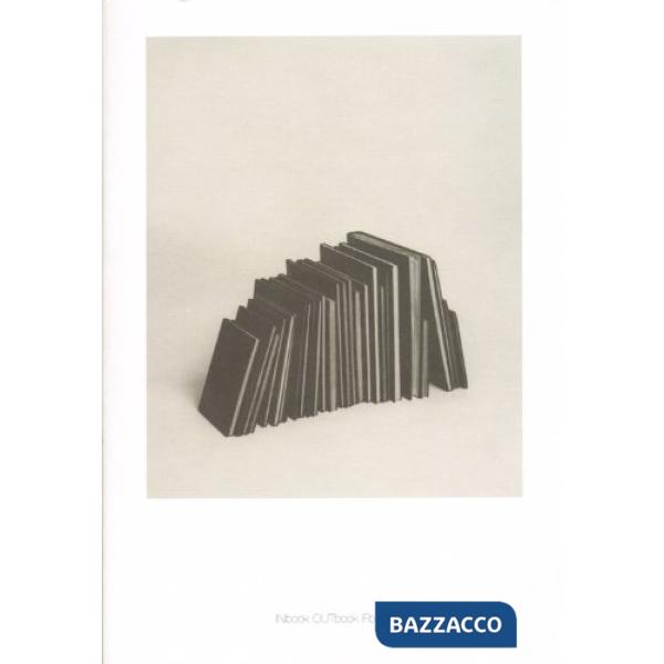 Inbook outbook ifbook: an artist's book platform by Viaindustriae. Ediz. illustrata