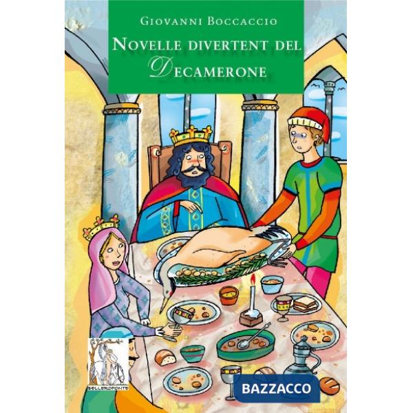 Novelle divertenti del Decamerone