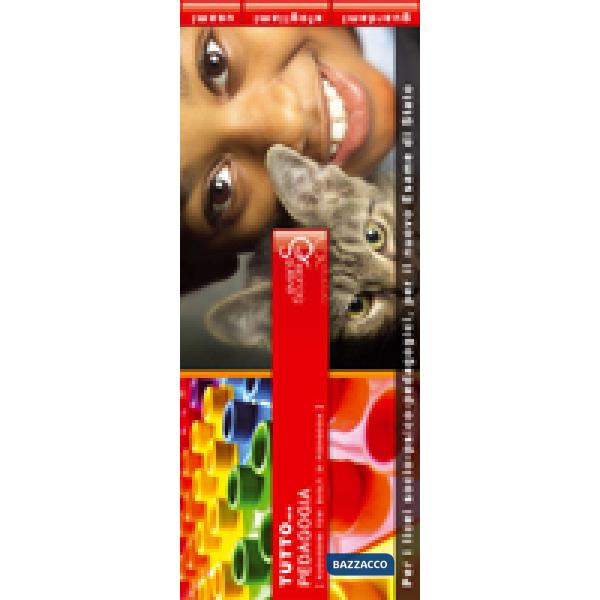 TUTTO PEDAGOGIA. PER SUPERARE L'ESAME DI PEDAGOGIA AD USO DEI LICEI SOCIOPSICOPEDAGOGICI