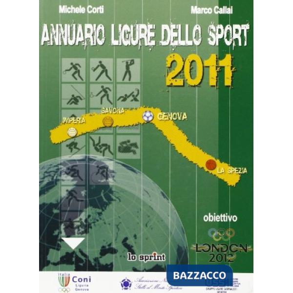 Annuario ligure dello sport 2011