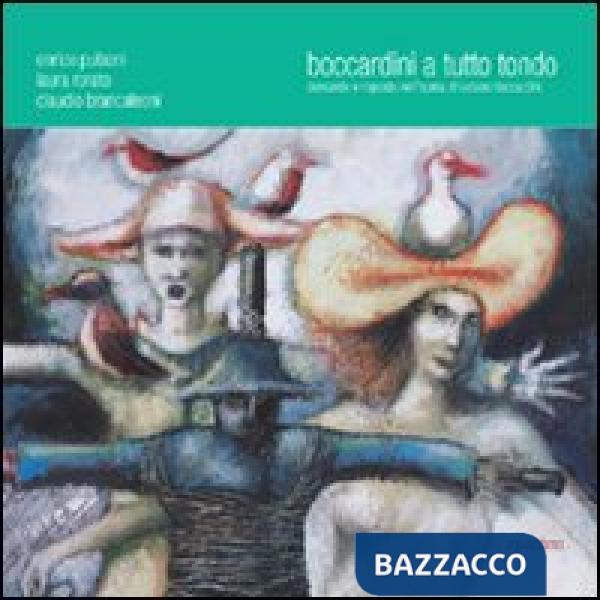 Boccardini a tutto tondo. Domande e risposte nell'opera di Luciano Boccardini