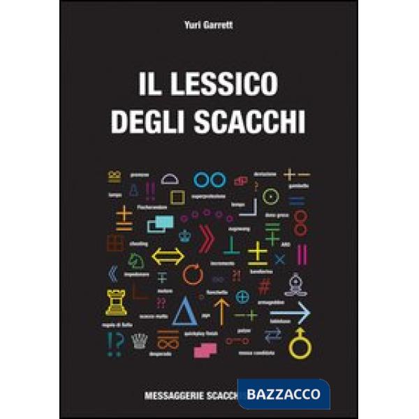 Lessico degli scacchi (Il)