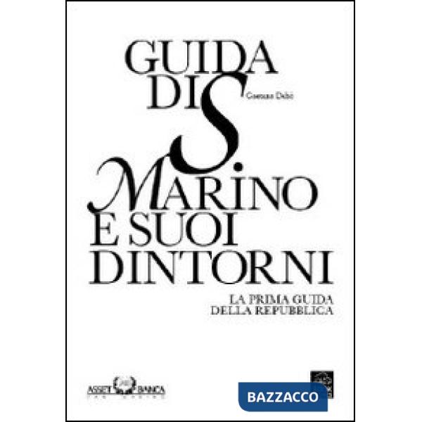 Guida di S. Marino e suoi dintorni