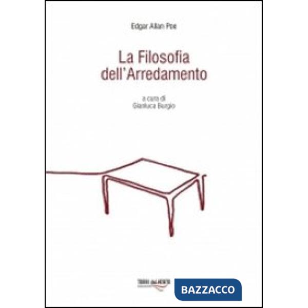 Filosofia dell'arredamento (La)