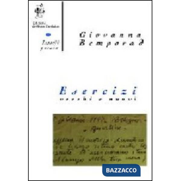 Esercizi vecchi e nuovi