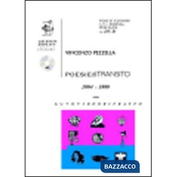 Poesie di transito (1994-1999). Con DVD