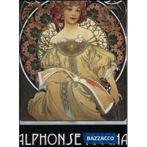 Alphonse Mucha. Modernista e visionario. Ediz. multilingue