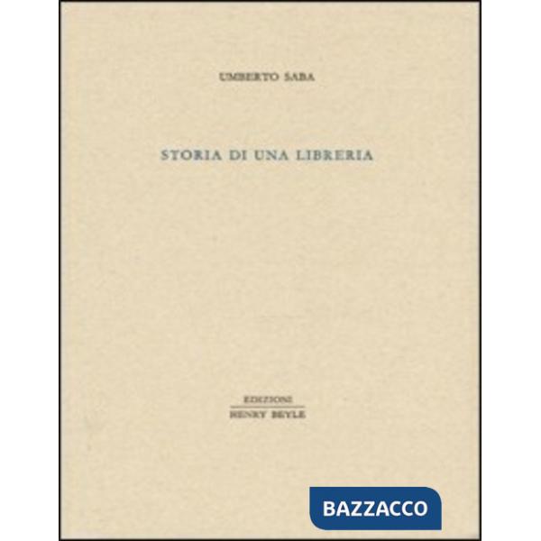 Storia di una libreria