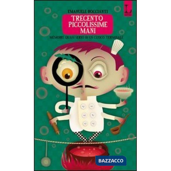 Trecento piccolissime mani