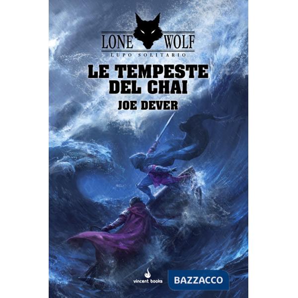 Tempeste del Chai. Lupo Solitario (Le). Vol. 29