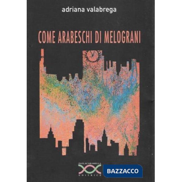 Come arabeschi di melograni