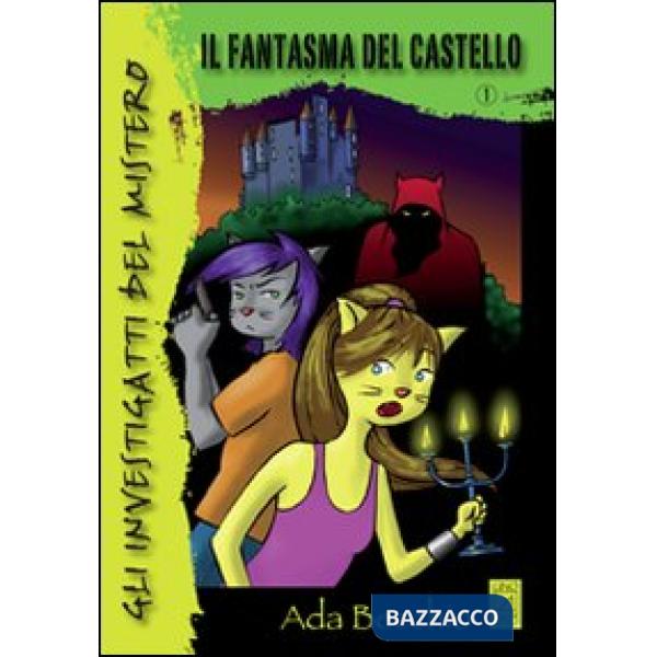 Fantasma del castello (Il)