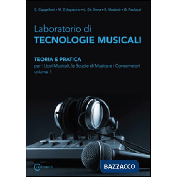 LABORATORIO DI TECNOLOGIE MUSICALI