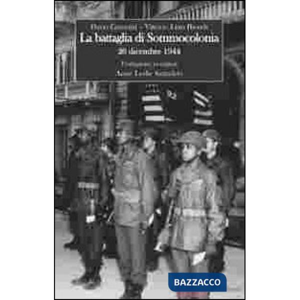 Battaglia di Sommocolonia. 26 dicembre 1944 (La)