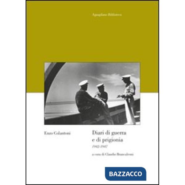 Diari di guerra e di prigionia. 1942-1947