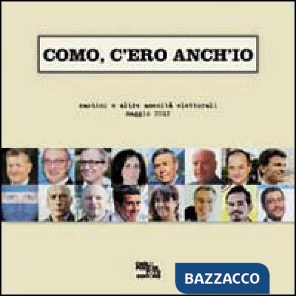 Como, c'ero anch'io. Santini e altre amenità elettorali. Maggio 2012