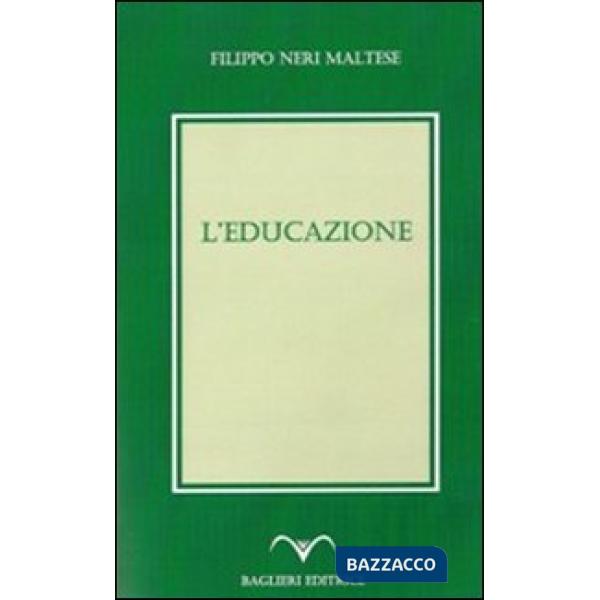 Educazione (L')