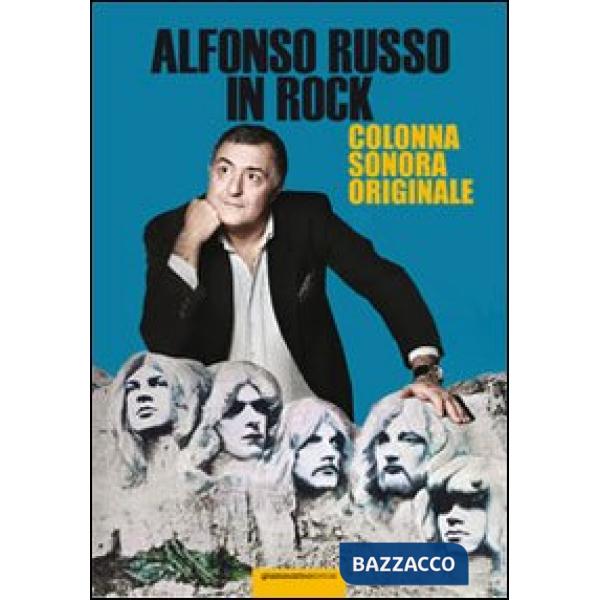 Alfonso Russo in rock. Colonna sonora originale