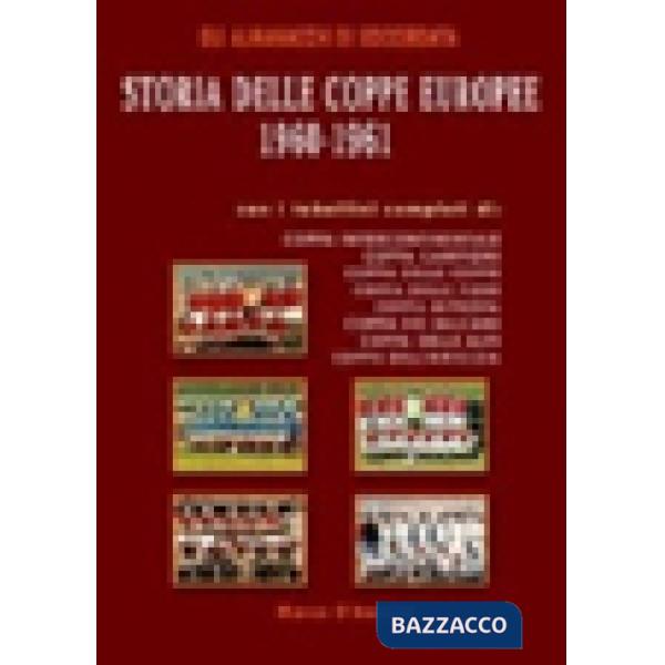 Storia delle coppe europee (1960-1961)