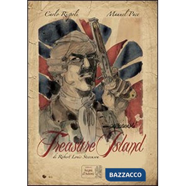 Treasure island. Vol. 2