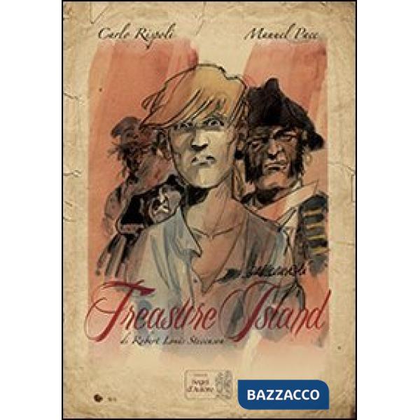 Treasure island. Vol. 1