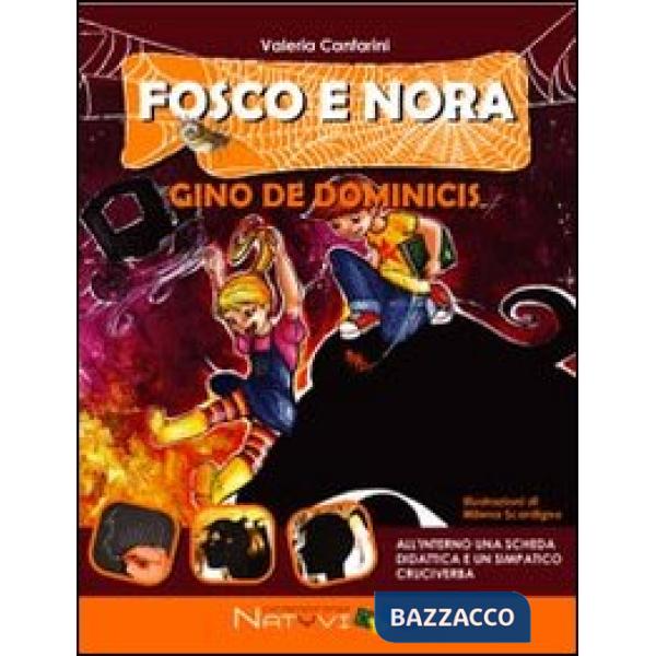 Gino De Dominicis. Fosco e Nora