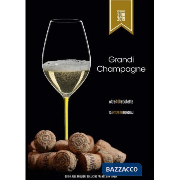Grandi Champagne 2018-19. Guida alle migliori bollicine francesi in Italia