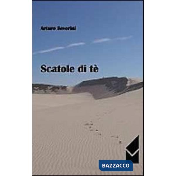 Scatole di tè