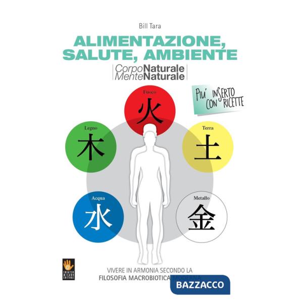 Corpo naturale mente naturale. Alimentazione, salute, ambiente