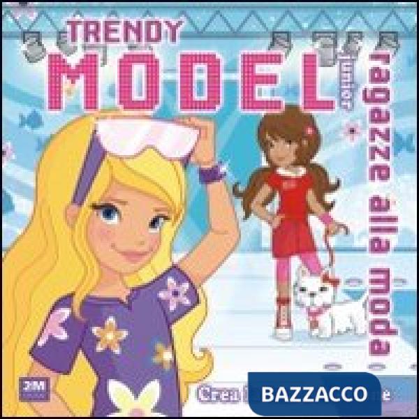 Trendy model masked hall. Ediz. illustrata. Con gadget