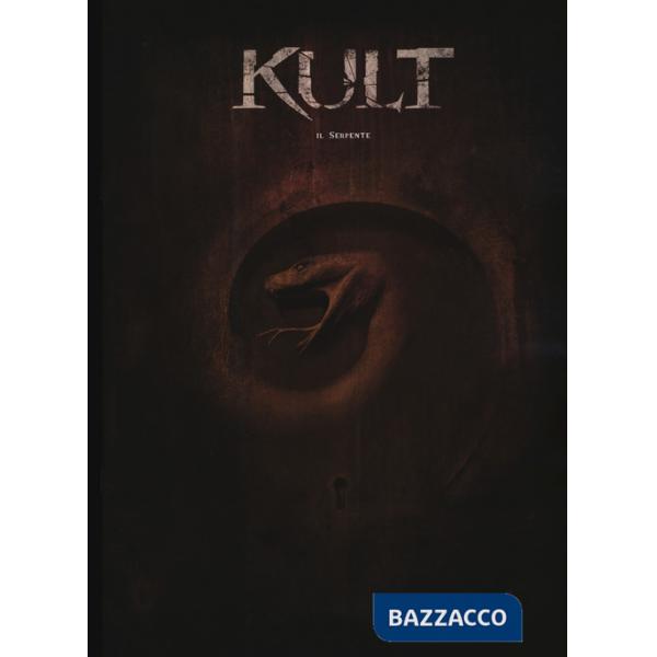 Kult. Il serpente. Con gadget