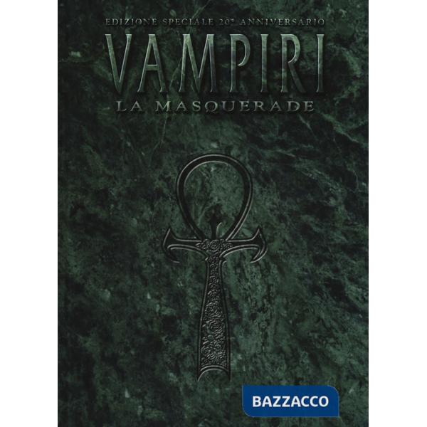 Vampiri. La Masquerade. Manuale base