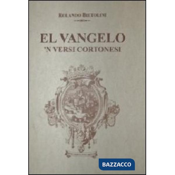 Vangelo 'n versi cortonesi (El)