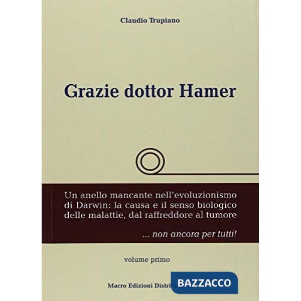 Grazie dottor Hamer