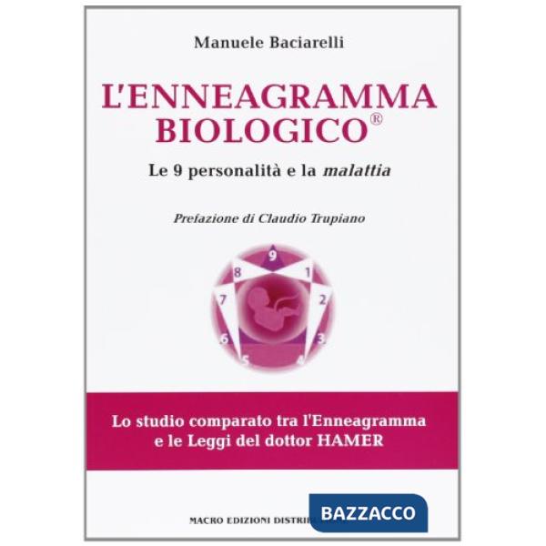 Enneagramma biologico®. Le 9 personalità e la malattia secondo le leggi del dott