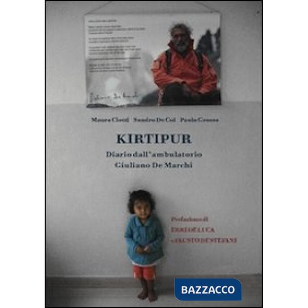 Kirtipur. Diario dall'ambulatorio Giuliano de Marchi