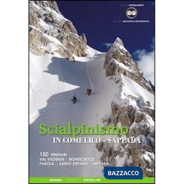 Scialpinismo in Comelico-Sappada